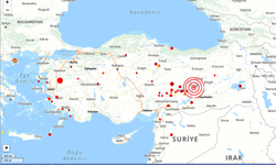 11 Eylül | Son 24 saatte Türkiye'de kaç deprem oldu?