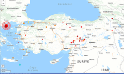 22 Eylül | Son 24 saatte Türkiye'de kaç deprem oldu?