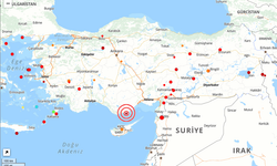 25 Eylül | Son 24 saatte Türkiye'de kaç deprem oldu?