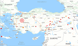 27 Eylül | Son 24 saatte Türkiye'de kaç deprem oldu?