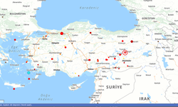 6 Eylül | Son 24 saatte Türkiye'de kaç deprem oldu?