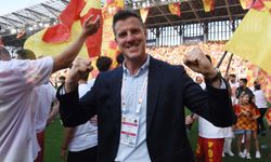 Sportif Direktör Ivan Mance: "Göztepe'yi hak ettiği yere getiriyoruz"