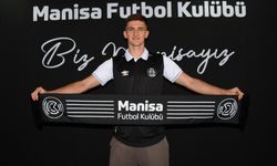 Manisa FK, Armin Hodzic'i kadrosuna kattı