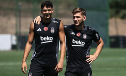 Avrupa kulüpleri Beşiktaş'ın genç yıldızını takip ediyor!