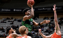 Merkezefendi Belediyesi Basket, Tyler Cook'u kadrosuna kattı