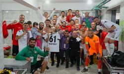 Uşakspor, deplasmanda 2'de 2 yaptı