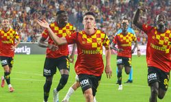 Göztepe, Süper Lig'de yenilgisiz ilerlemeye devam ediyor