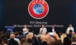 TFF Başkanı Hacıosmanoğlu, UEFA üst düzey toplantısında