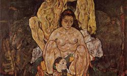 Egon Schiele'nin 'The Family' tablosu: İspanyol Gribi'nin karanlık yüzü!