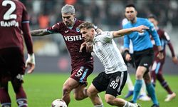 Sezonun ilk derbisi | Trabzonspor - Beşiktaş maçı ne zaman, saat kaçta?