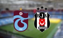 Trabzonspor - Beşiktaş maçına deplasman yasağı!