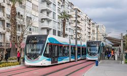 1 Eylül İzmir tramvay seferleri