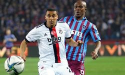 Derbide kazanan çıkmadı: Trabzonspor 1-1 Beşiktaş