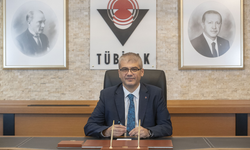 TÜBİTAK Başkanlığında devir teslim