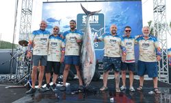 Tuna Masters 2024 rekor ilgiyle kapandı