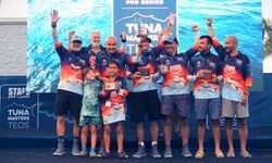 Tuna Masters TEOS 2024: FIUME ekibi birinci oldu