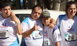 Afyonkarahisar'da düzenlenen 10. Frig Ultra Maratonu'na +1 fark