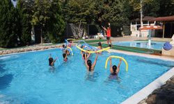 Çiğli’de Yaz Sporla Dolu Geçti: 1.747 Kişi Yaz Okullarından Faydalandı