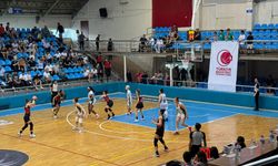 Turgutlu Belediyespor, Seçil Kauçuk Mersin Basketball’u ağırlıyor