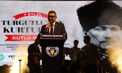 Turgutlu’nun kurtuluşu İkilem ile kutlandı