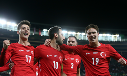 Türkiye'nin FIFA dünya sıralamasındaki yeri belli oldu