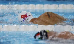 Umut Ünlü, Paris 2024'te altın madalya kazandı