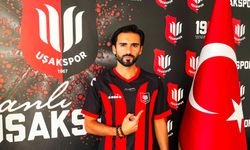 Uşakspor'a tecrübeli orta saha