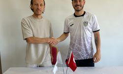 Bornova 1877'den büyük transfer: Utkan Gökçen imzaladı