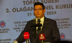 Altundağ: “AB'de yüzde 35 olan gelir vergisi Türkiye’de yüzde 65”