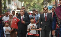 Buharkent'in kurtuluşunun 102. yıl dönümünde coşkulu kutlama