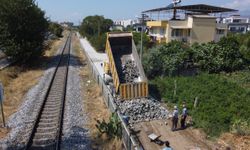 Nazilli'de yılların sorunu olan yol çözüme kavuşturuldu!