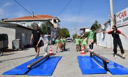 Hareketlilik Haftası Çiğli'de "Trafiksiz Gün Etkinliği" ile kutlandı