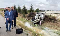 Yozgat'ta feci kaza: Çarşı ve mahalle bekçisi hayatını kaybetti