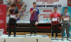 Türkiye Şampiyonu milli sporcu silahlı saldırıya uğradı!