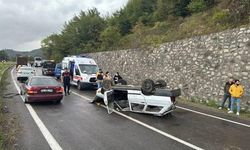 Zonguldak'ta feci kaza: 7 yaşındaki çocuk hayatını kaybetti