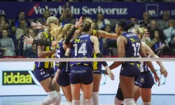 2024 AXA Sigorta Şampiyonlar Kupası Fenerbahçe'nin oldu