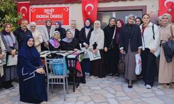 Kütahya'da geleneksel kıyafet ve yemekler tanıtıldı