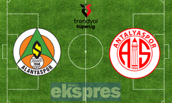 Alanyaspor - Antalyaspor maçı ne zaman, saat kaçta ve hangi kanalda?