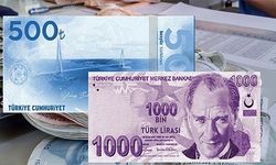 500 ve 1000 TL'lik banknotlar neden basılmıyor?