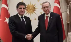 Barzani yarın Cumhurbaşkanı Recep Tayyip Erdoğan ile görüşecek