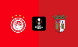 Olympiakos-Braga maçı ne zaman, saat kaçta, hangi kanalda?