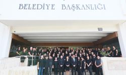 Efes Selçuk Belediyesi'nden şiddete siyah duruş