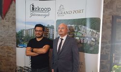 Grand Port Projesi: İzmir'in yeni gözdesi, temelini attı