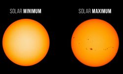 Güneş, 11 yıllık döngüsünde Solar Maksimum evresine ulaştı