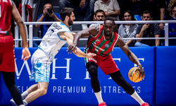 Karşıyaka Basketbol, uçak arızası nedeniyle Rodos’ta kaldı