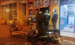 Kayseri'de pet shop yangını: Hayvanlar telef oldu