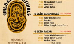 Cazın efsaneleri 6. Urla Caz Festivali'nde buluşuyor