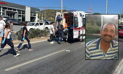 Bodrum'daki kazada ağır yaralanan yaya öldü, sürücü serbest bırakıldı