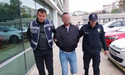 Samsun'da sokak ortasında genç kadını taciz etmişti: Tutuklandı!