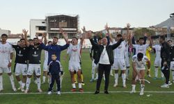 Somaspor’da play-off hedefi: Üst üste 3. galibiyet